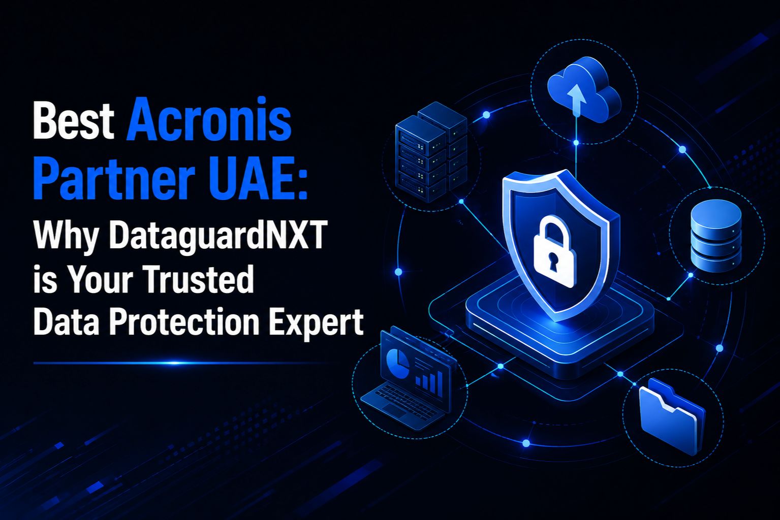 Acronis Partner UAE